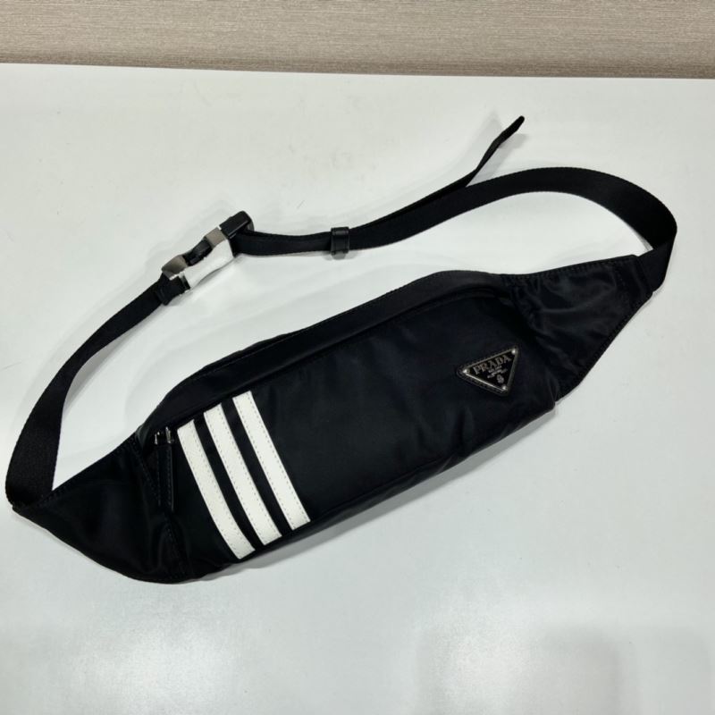 Pra*a waist chest packs